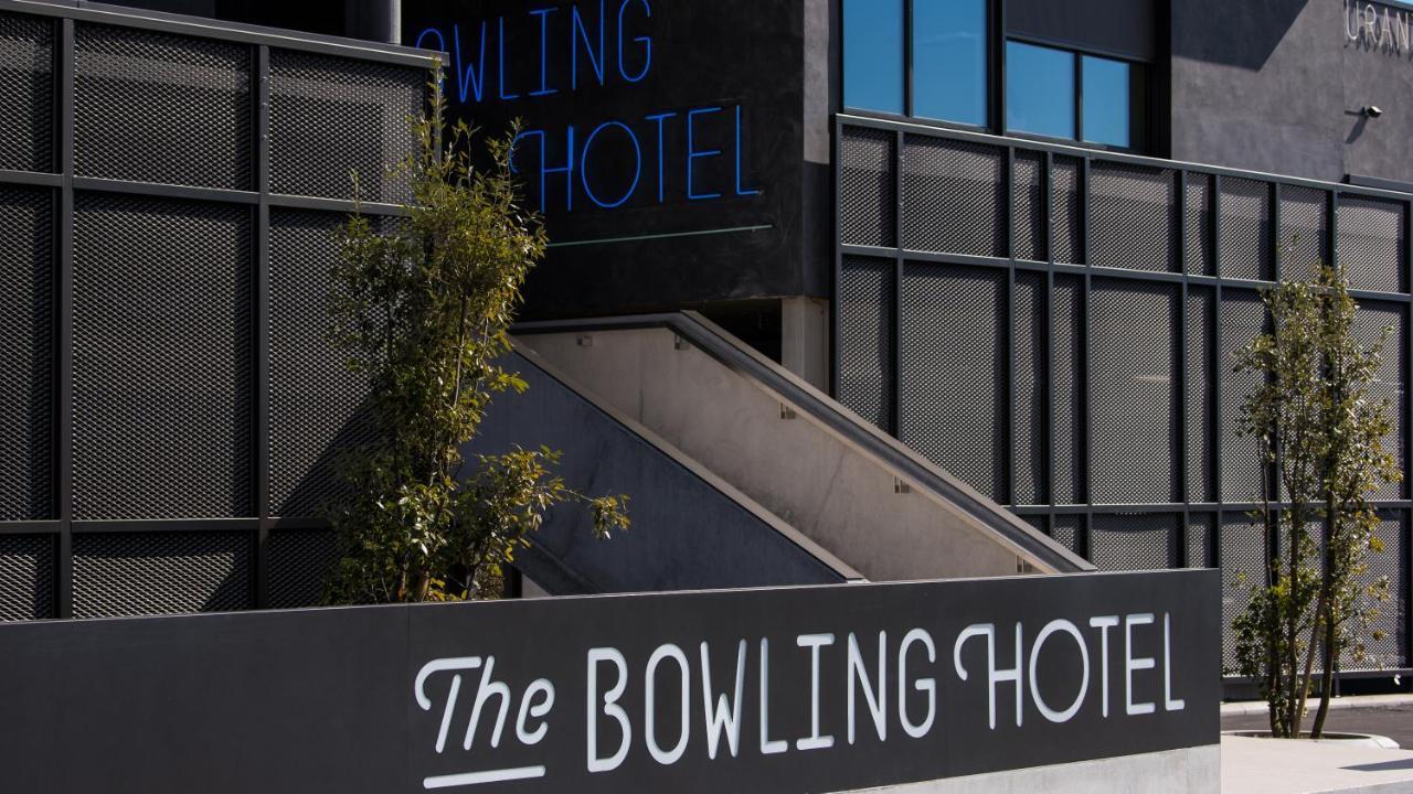 The Bowling Hotel Grens Exterior foto